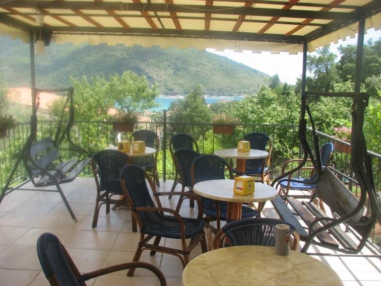 Elios Residence Hotel Sapri Bagian luar foto