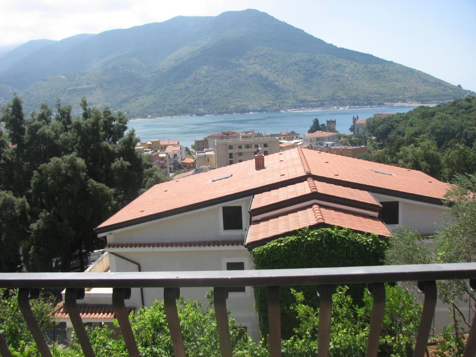 Elios Residence Hotel Sapri Bagian luar foto