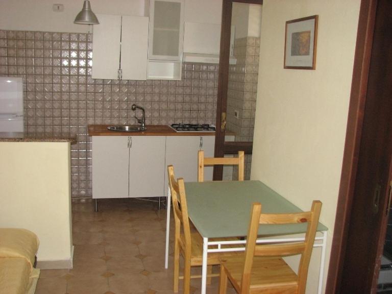 Elios Residence Hotel Sapri Bagian luar foto